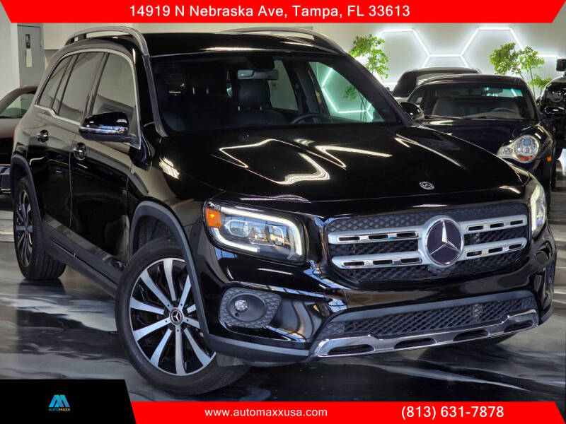 2020 Mercedes-Benz GLB Base