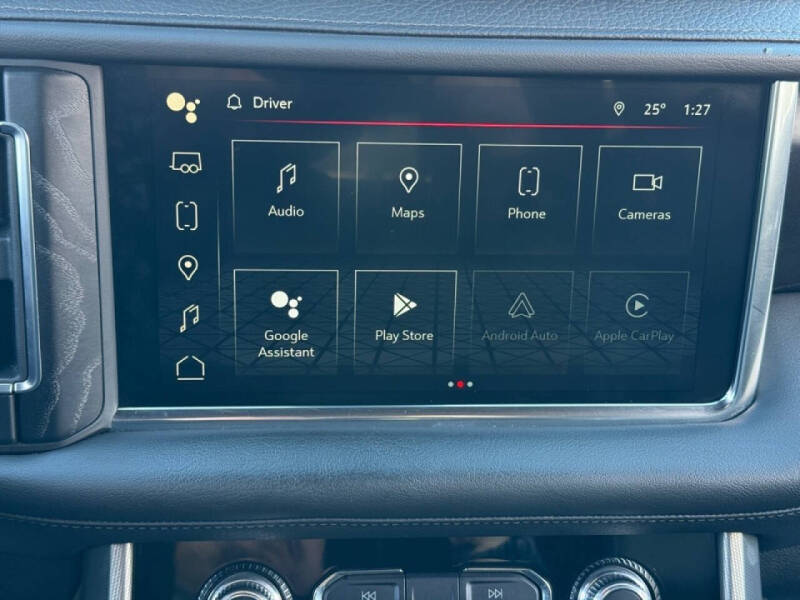 2022 GMC Yukon Denali