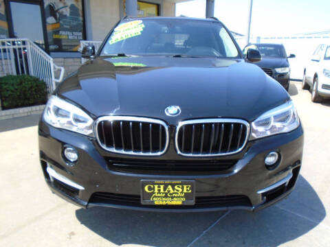 2015 BMW X5 sDrive35i
