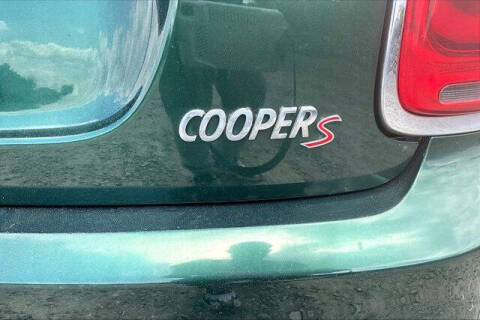 2015 MINI Hardtop 2 Door Cooper S