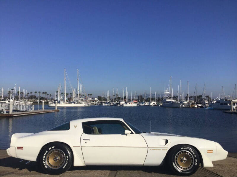 1981 Pontiac Firebird Trans Am