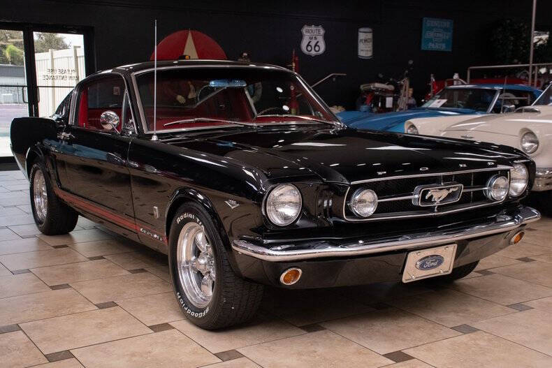 1965 Ford Mustang