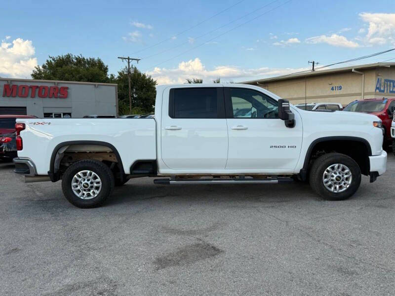 2023 Chevrolet Silverado 2500HD LT
