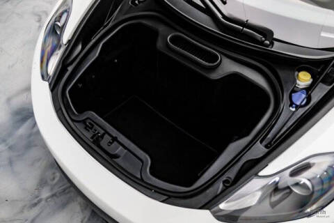 2013 McLaren MP4-12C Spider