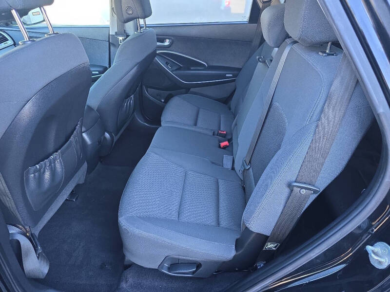 2013 Hyundai Santa Fe GLS