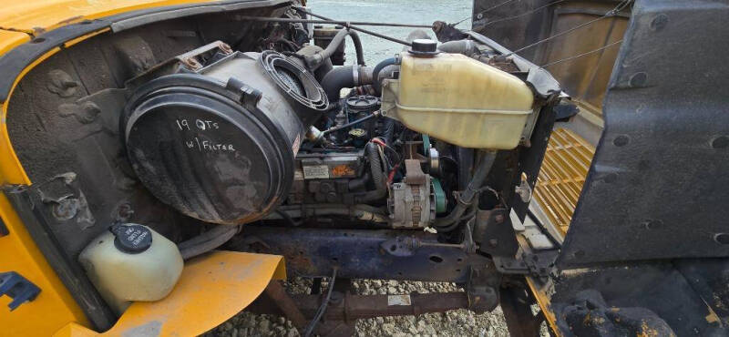 2002 International 4700