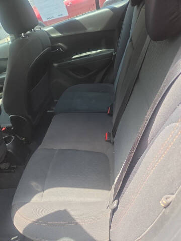 2019 Chevrolet Trax LS