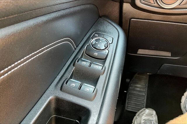 2021 Ford Edge Titanium