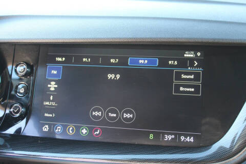 2022 Buick Envision Essence