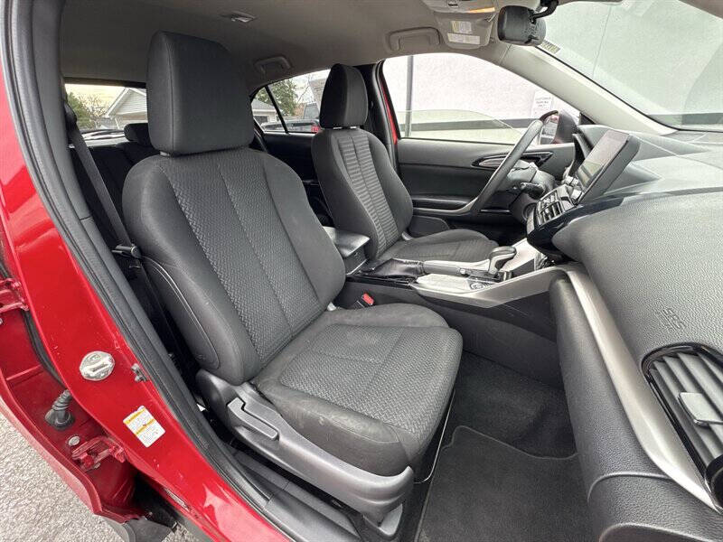 2023 Mitsubishi Eclipse Cross LE