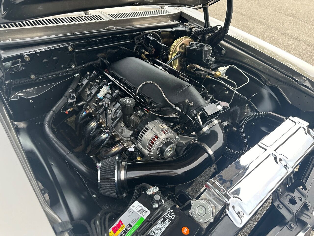 1968 Chevrolet Nova 74