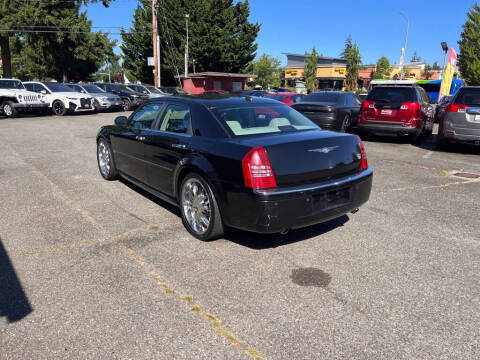 2005 Chrysler 300 C