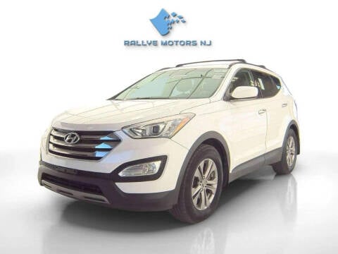 2015 Hyundai Santa Fe Sport for sale at RALLYE MOTORS NJ in South Amboy NJ