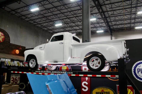 1953 Chevrolet 3100
