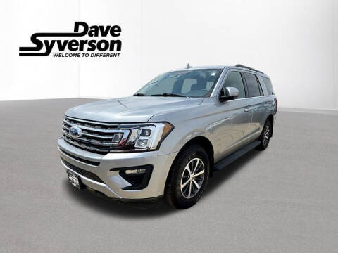 2020 Ford Expedition for sale at Dave Syverson Auto Center in Albert Lea MN