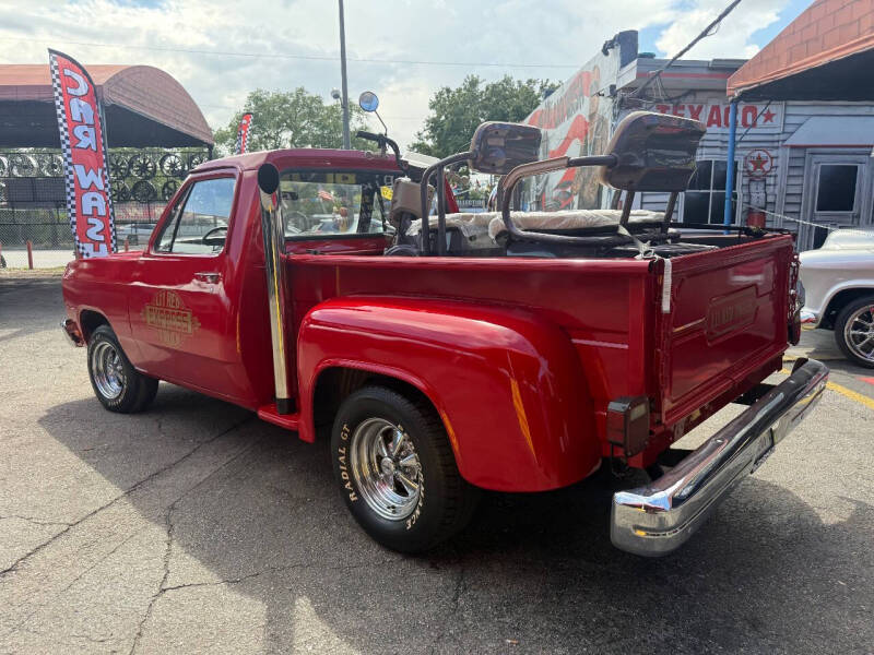 1982 Dodge Little express