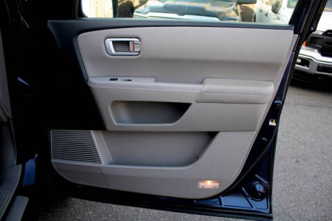 2015 Honda Pilot EX-L