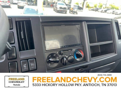 2025 Chevrolet 4500HG LCF