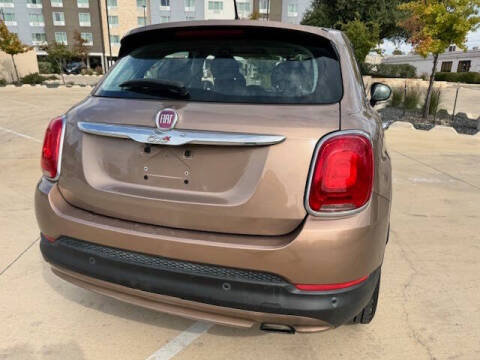 2017 FIAT 500X Pop
