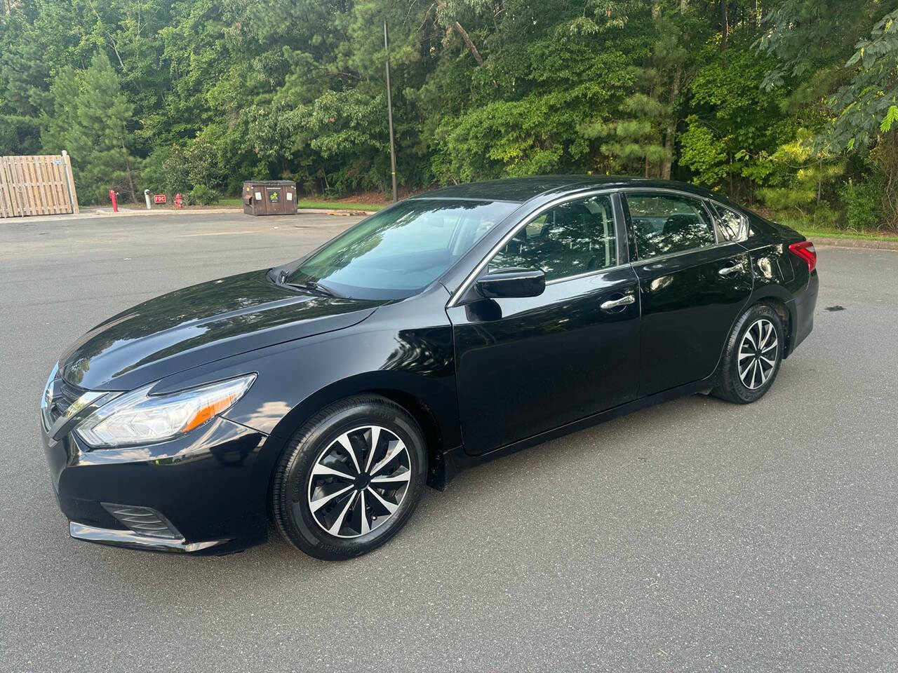 2017 Nissan Altima for sale at TPA AUTO SALES LLC in Durham, NC