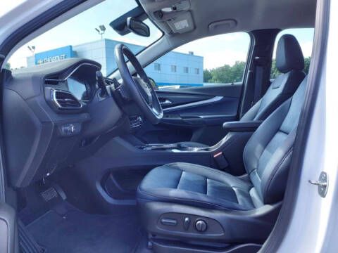 2022 Chevrolet Bolt EUV LT