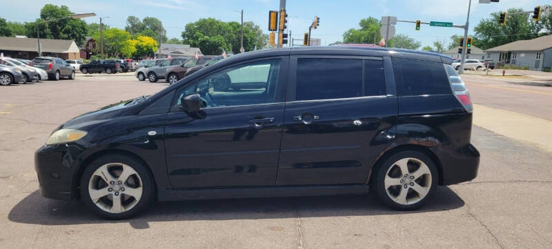 2006 Mazda MAZDA5 Sport