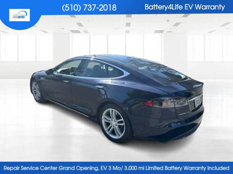 2013 Tesla Model S