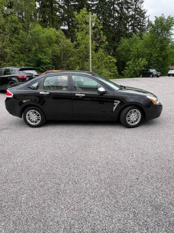 2008 Ford Focus SE