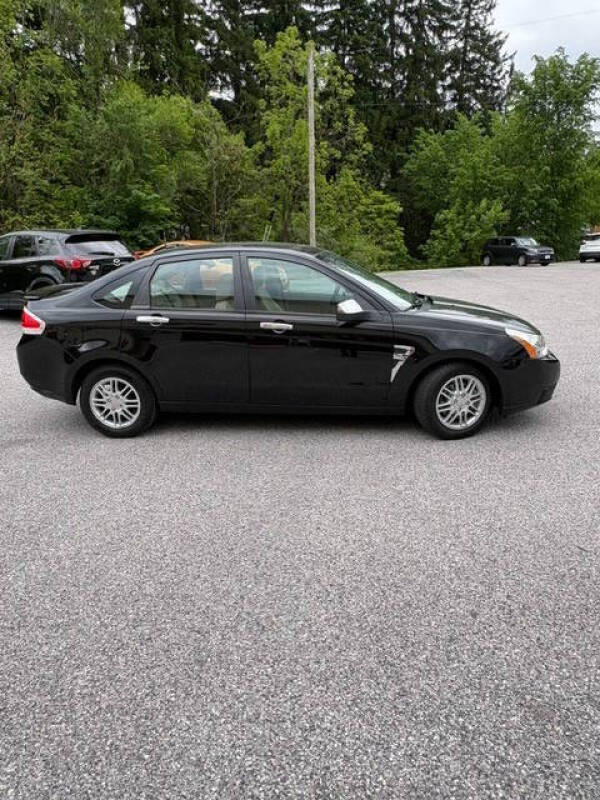 2008 Ford Focus SE