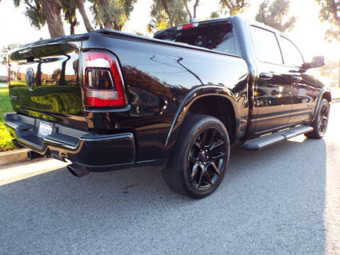 2022 RAM 1500 Laramie