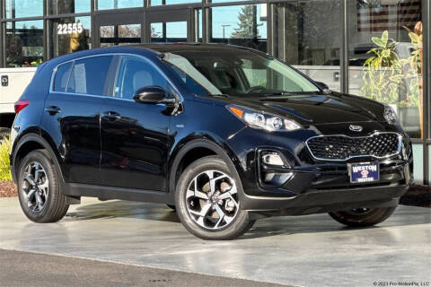 2022 Kia Sportage LX