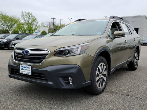 2021 Subaru Outback Premium