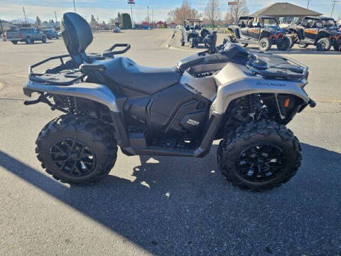 2024 Can-Am Outlander Max