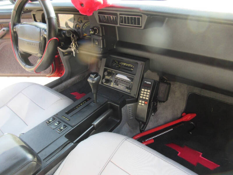 1992 Chevrolet Camaro RS