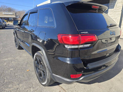 2019 Jeep Grand Cherokee Altitude