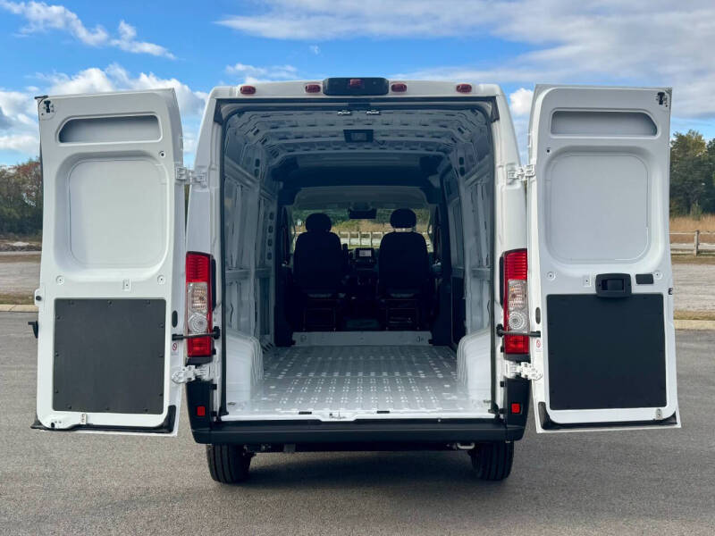 2025 RAM ProMaster