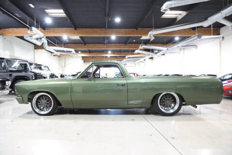 1966 Chevrolet El Camino