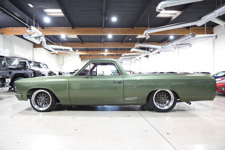 1966 Chevrolet El Camino