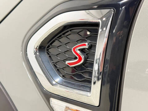 2022 MINI Countryman Cooper S ALL4