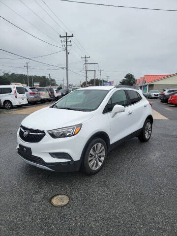 2017 Buick Encore Preferred