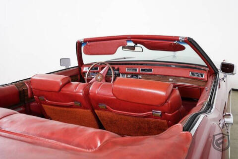 1976 Cadillac Eldorado