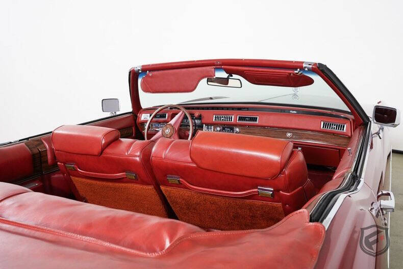 1976 Cadillac Eldorado