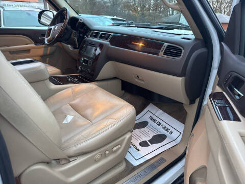 2011 GMC Yukon Denali