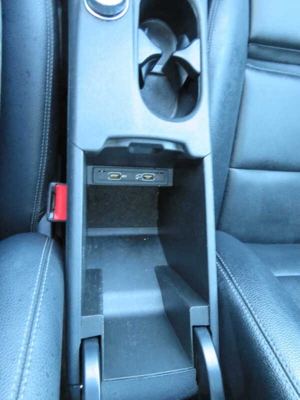 2017 Mercedes-Benz GLA GLA 250 4MATIC