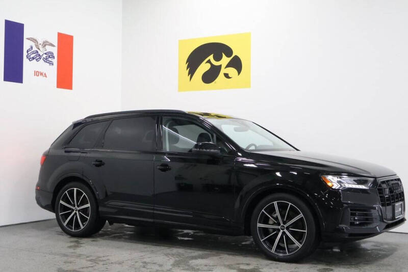2024 Audi Q7 for sale at Carousel Auto Group in Iowa City IA