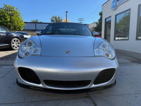 2004 Porsche 911 Carrera 4S