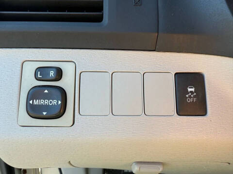 2011 Toyota Venza AWD 4cyl