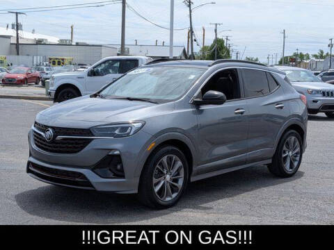 2021 Buick Encore GX Essence