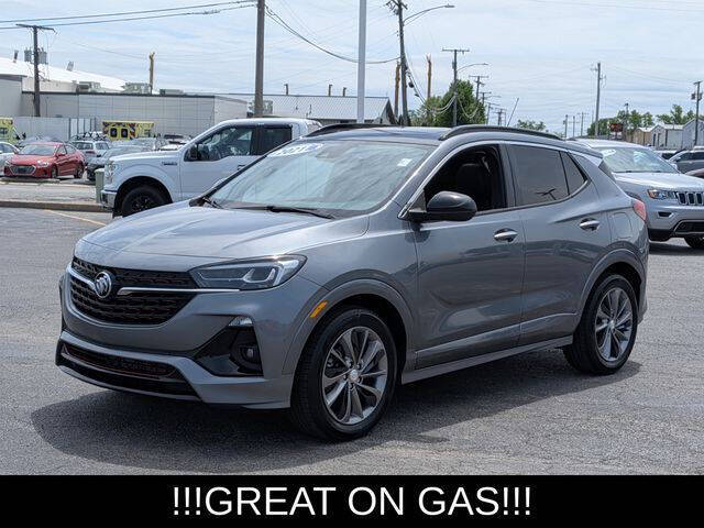 2021 Buick Encore GX Essence