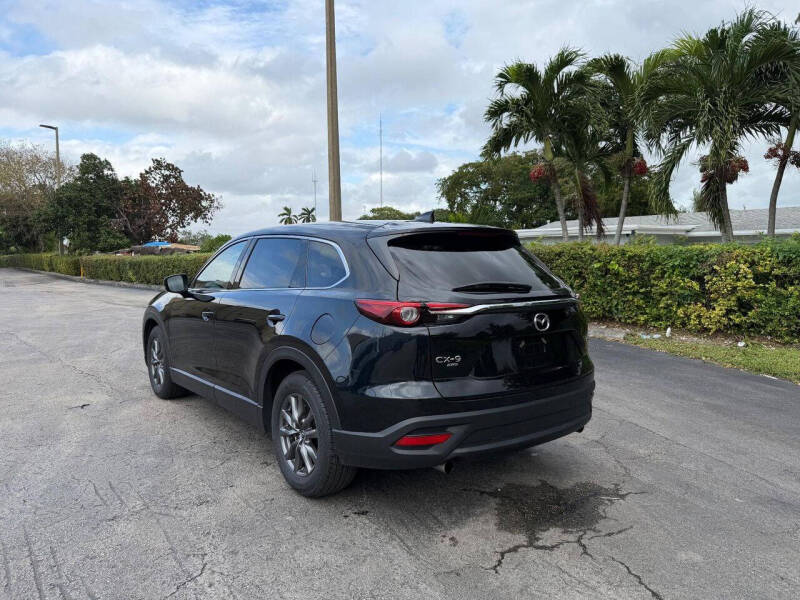 2023 Mazda CX-9 Touring